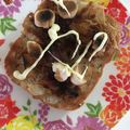 花花里's cooksnap of when they made あらおいしいっ〃鰹節とお葱だけのトースト.