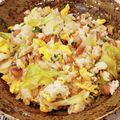 あーこ姐's cooksnap of when they made 洋食屋さんの納豆チャーハン.