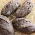 Risoa 51's cooksnap of when they made 黒ホッピーパン.