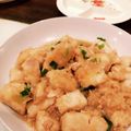 sevenbambi's cooksnap of when they made 絶品っっ!!(o´艸`)白身魚の揚げ煮♡.