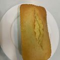 クックサエ's cooksnap of when they made ホエーでもちふわパウンドケーキ☺︎.