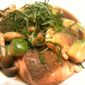 ミワボシ's cooksnap of when they made 【簡単】アボカドと鮭の柚子胡椒丼.