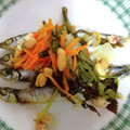 xyzクック's cooksnap of when they made 254kcal！揚げないししゃも南蛮漬け.