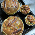 siomamakam's cooksnap of when they made とっても簡単！冷凍パイシートでキッシュ.