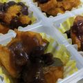 mahorou's cooksnap of when they made 冷凍かぼちゃで！ホクホクいとこ煮.