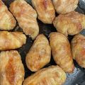 maikun☆'s cooksnap of when they made 旦那も子供もがっついたキャベツの肉巻き♡.