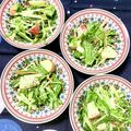 ふたごゆき's cooksnap of when they made 水菜と人参とリンゴのサラダ.