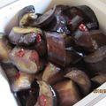 ごりごりら's cooksnap of when they made 茄子のﾋﾟﾘｯと甘辛炒め.