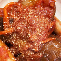 美味しいの大好き☆'s cooksnap of when they made ウインナーズッキーニ・茄子の簡単トマト煮.