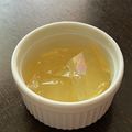 保育園栄養士's cooksnap of when they made りんごゼリー(りんご寒天).