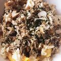 ビリー中毒's cooksnap of when they made 包まない！キャベツとチーズのとん平焼♪.