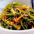 よしよしのキッチン☆'s cooksnap of when they made 簡単★ヘルシー★糸切り昆布炒め.