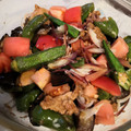 サッカーマム's cooksnap of when they made 簡単！我が家の夏野菜の南蛮漬け.
