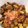 あさん's cooksnap of when they made 茄子のじゃこ炒め(覚え書き).