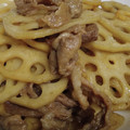 まみこ５１５'s cooksnap of when they made れんこんと豚肉の甘辛炒め♡きんぴら風.
