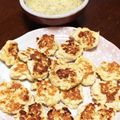 chokenneyo's cooksnap of when they made 大人もうま☆１歳からのナゲット(幼児食).