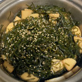 クックSK1RLI☆'s cooksnap of when they made 《簡単♪小鉢》切り昆布の油炒め.