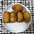 リボン。's cooksnap of when they made 父の大好物♪簡単おばあちゃんのいなり寿司.