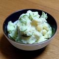 チコリママ's cooksnap of when they made ヘルシーポテトサラダ.