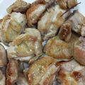 ＹＯＵ太's cooksnap of when they made 焼くだけ簡単チキンステーキ.