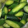 ＹＯＵ太's cooksnap of when they made 常備菜9☆中華きゅうり♪お弁当にも！.