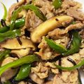 chacokon☆'s cooksnap of when they made 豚肉とピーマンの塩昆布炒め.