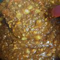 ＊＊カヲル＊＊'s cooksnap of when they made 挽肉とトマトのカレー.