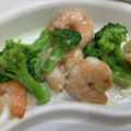 ゆいまーるん's cooksnap of when they made 白ダシで簡単 和風エビマヨ.