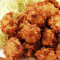 リスリス0211's cooksnap of when they made ♡玉ねぎでかさまし！豚コマの唐揚げ♡.