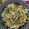 みっちゃん❇️68's cooksnap of when they made 日本酒ビールに合うササミと搾菜のあえもの.