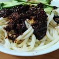 minhir01's cooksnap of when they made 簡単♡どえりゃ〜旨い♡肉味噌うどん.