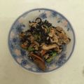 sakutakuhitoshu's cooksnap of when they made お豆腐のひじき煮.