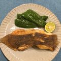 パグら☆'s cooksnap of when they made カレイの唐揚げ　.