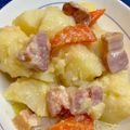 やよい・M's cooksnap of when they made 簡単♡ おかず！生クリームでお野菜煮物.