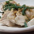あゆたっくん's cooksnap of when they made 鶏むね肉でしっとり柔らか！よだれ鶏.