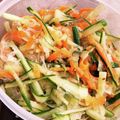 こずっぺ's cooksnap of when they made 春雨中華風サラダ。.