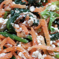 あゆたっくん's cooksnap of when they made 豆腐がなめらか　ほうれん草の白和え.