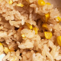 Snowまん's cooksnap of when they made とうもろこしの旨だし味噌炊き込みご飯.