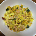 クック90RUB6☆'s cooksnap of when they made かぼちゃとさつまいもの粒マスタードサラダ.