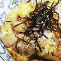 とおるの奧さん's cooksnap of when they made ちょっと甘めの懐かしい親子丼.
