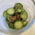 yu🐓's cooksnap of when they made やみつききゅうり即席梅塩麹漬け♪.