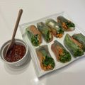 NanaKitche's cooksnap of when they made ☆生春巻きのソース☆.
