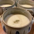 chocomerin's cooksnap of when they made 新玉ねぎのスープ☺こっくり（ポタージュ）.