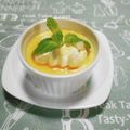 ＠迷子＠'s cooksnap of when they made なめらかプリン.