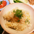 ☆あさ's cooksnap of when they made ♥ほたて貝柱の炊き込みご飯♥.