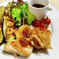 いなばっくす☆'s cooksnap of when they made 鶏肉のソテー玉ねぎソース.