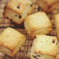 ♥︎pukku♥︎'s cooksnap of when they made 本格！簡単イングリッシュスコーン♡腹割れ.