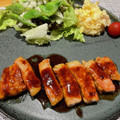 にことん's cooksnap of when they made 厚切り豚ロースの甜麺醤タレ炒め.