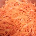 クック4MHK7U☆'s cooksnap of when they made キャロットラペ(にんじんサラダ）.