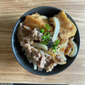 Tammychan's cooksnap of when they made 牛肉と玉ねぎと厚揚げのめんつゆ煮.
